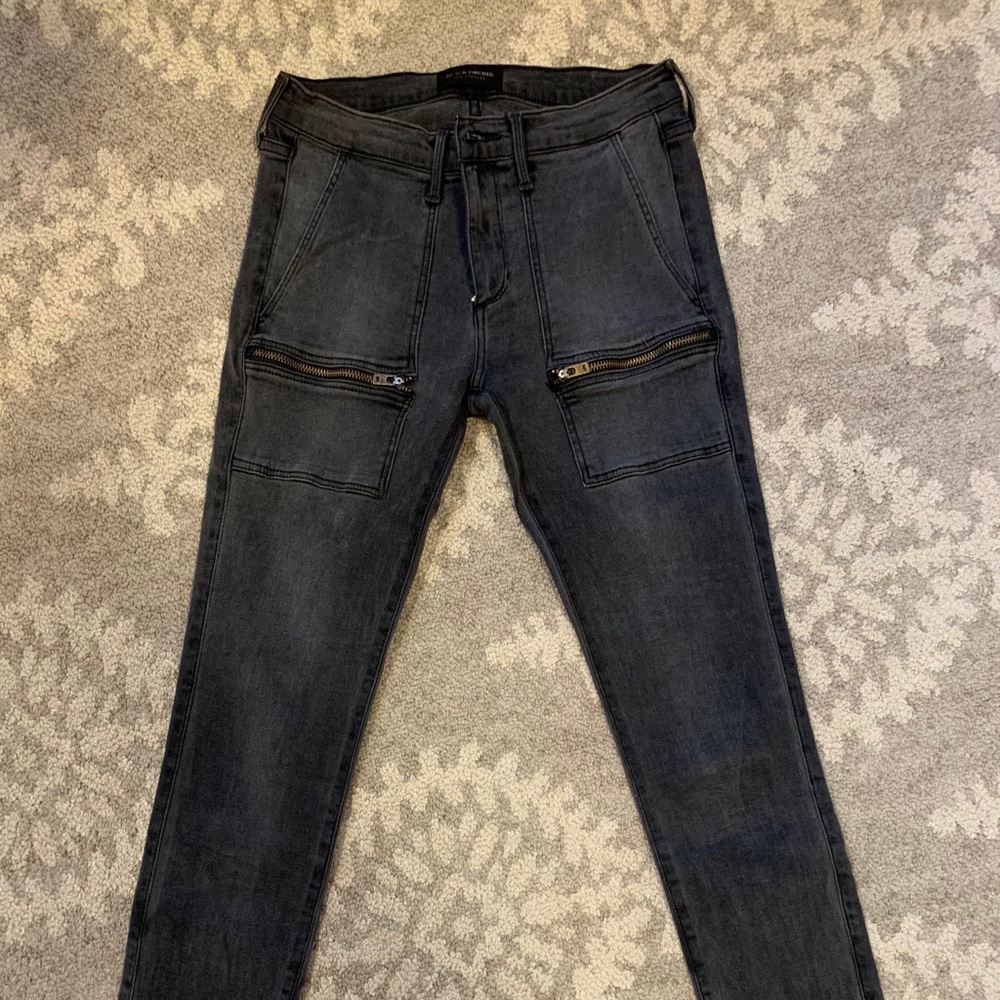 Black Orchid Pants